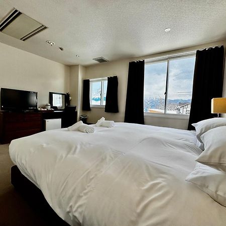 Hakuba Echo Hotel And Apartments Dış mekan fotoğraf