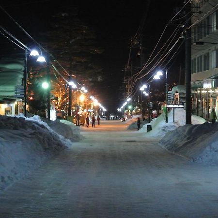 Hakuba Echo Hotel And Apartments Dış mekan fotoğraf