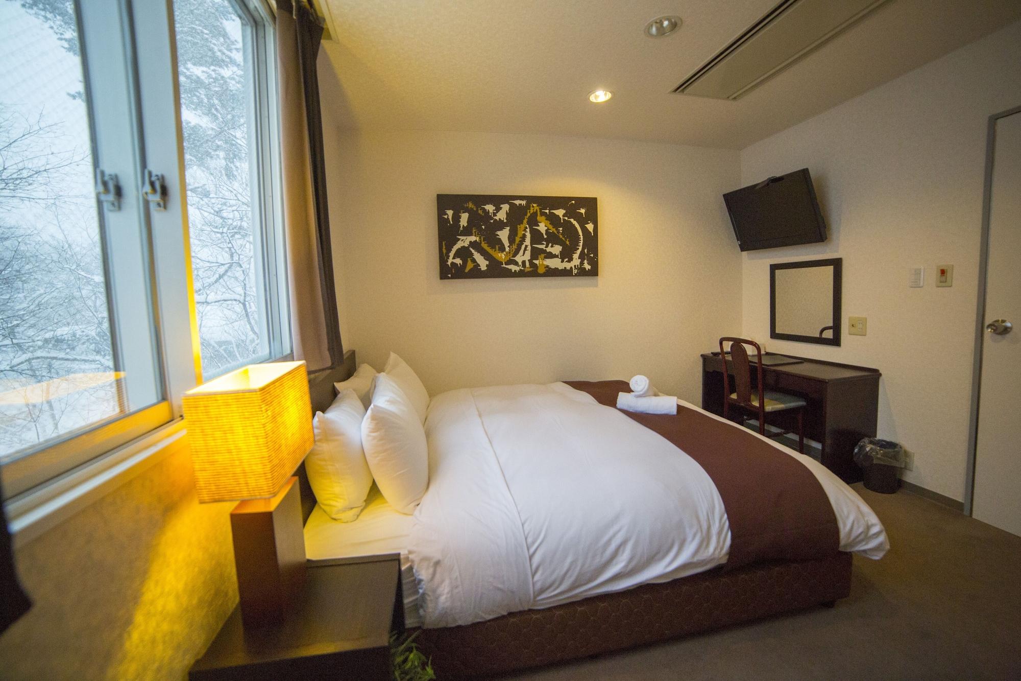 Hakuba Echo Hotel And Apartments Dış mekan fotoğraf