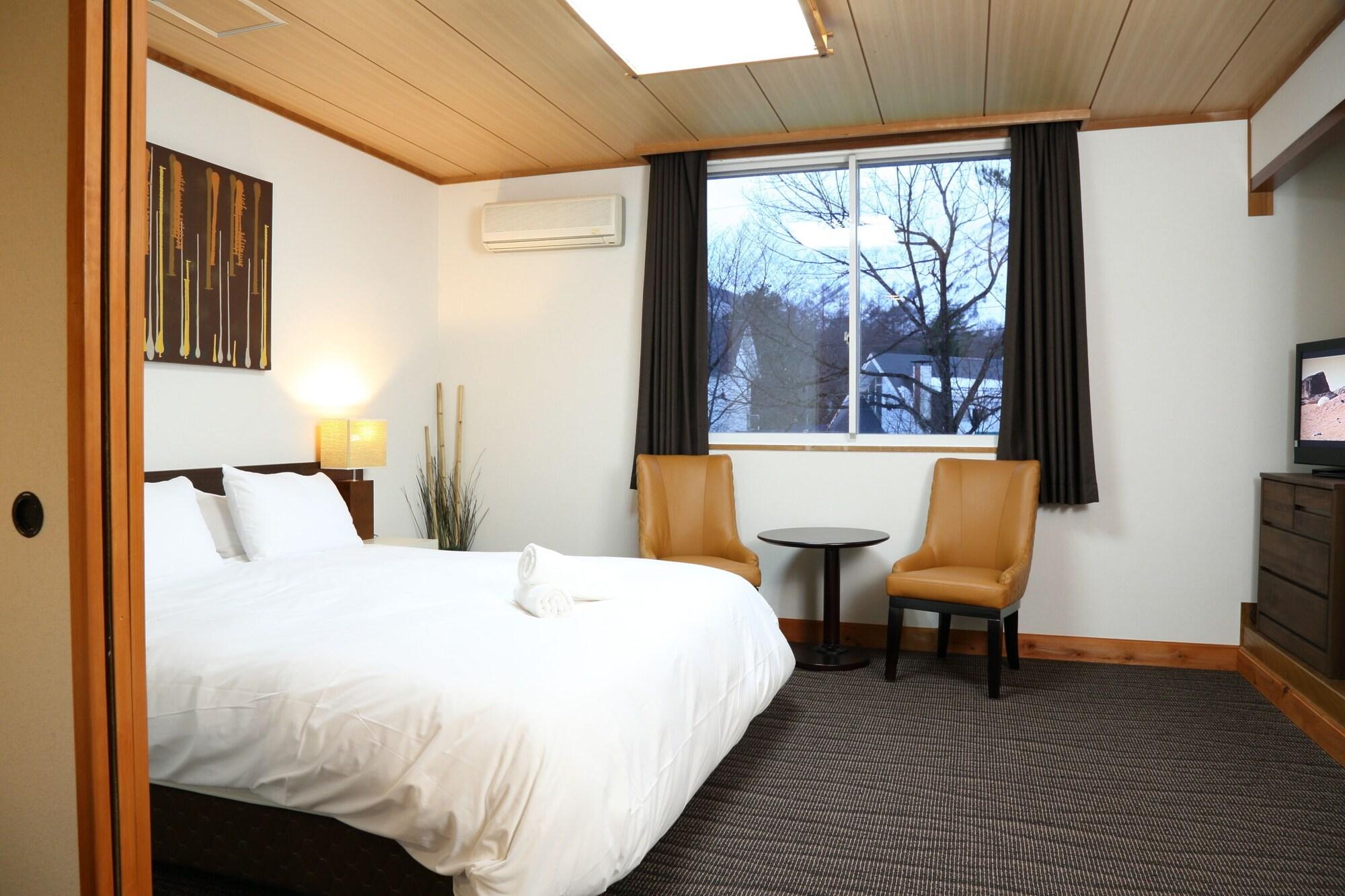 Hakuba Echo Hotel And Apartments Dış mekan fotoğraf