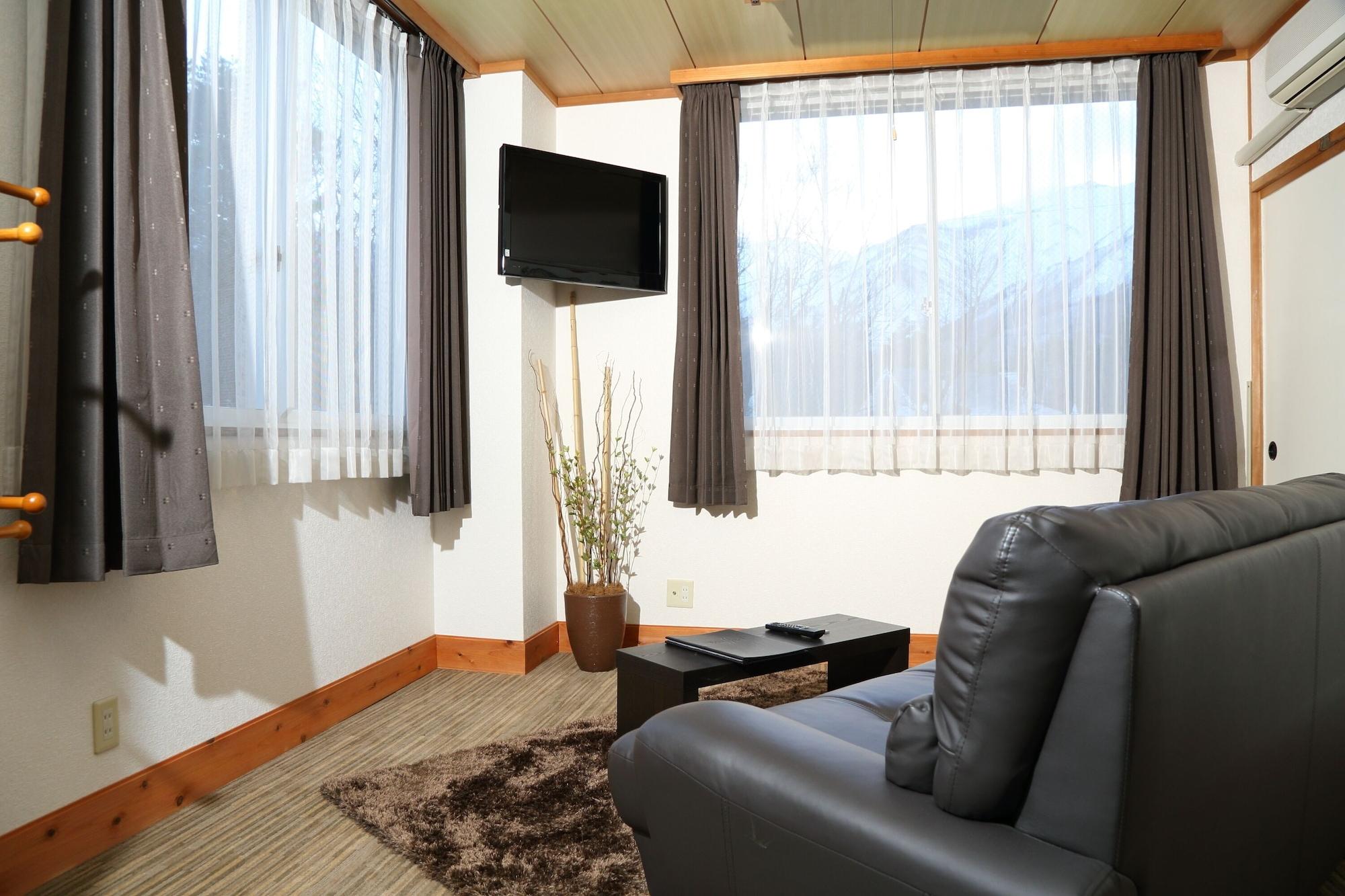 Hakuba Echo Hotel And Apartments Dış mekan fotoğraf