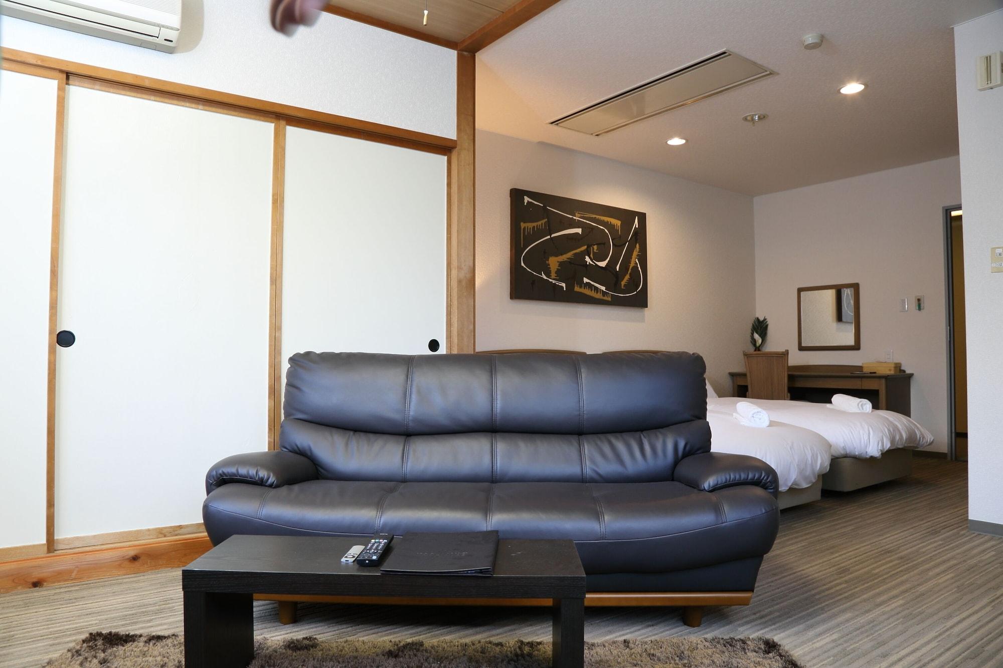 Hakuba Echo Hotel And Apartments Dış mekan fotoğraf
