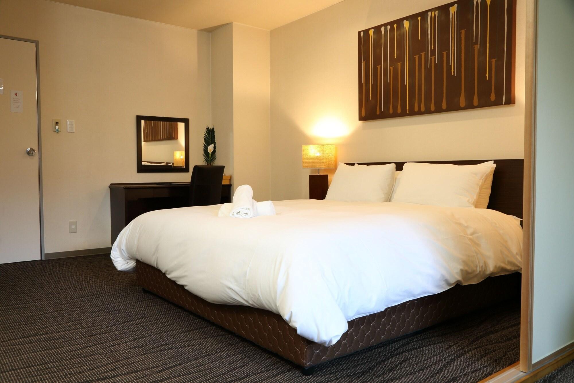 Hakuba Echo Hotel And Apartments Dış mekan fotoğraf
