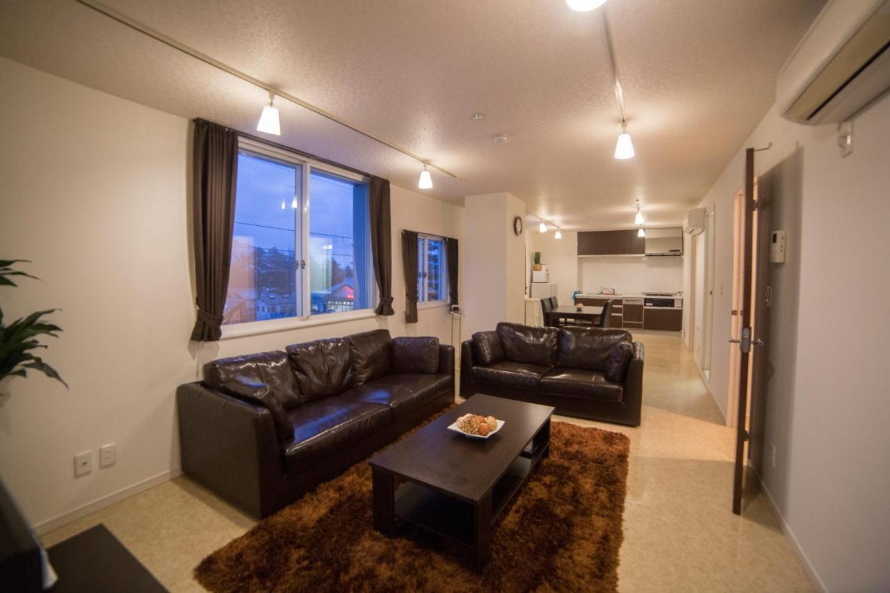 Hakuba Echo Hotel And Apartments Dış mekan fotoğraf