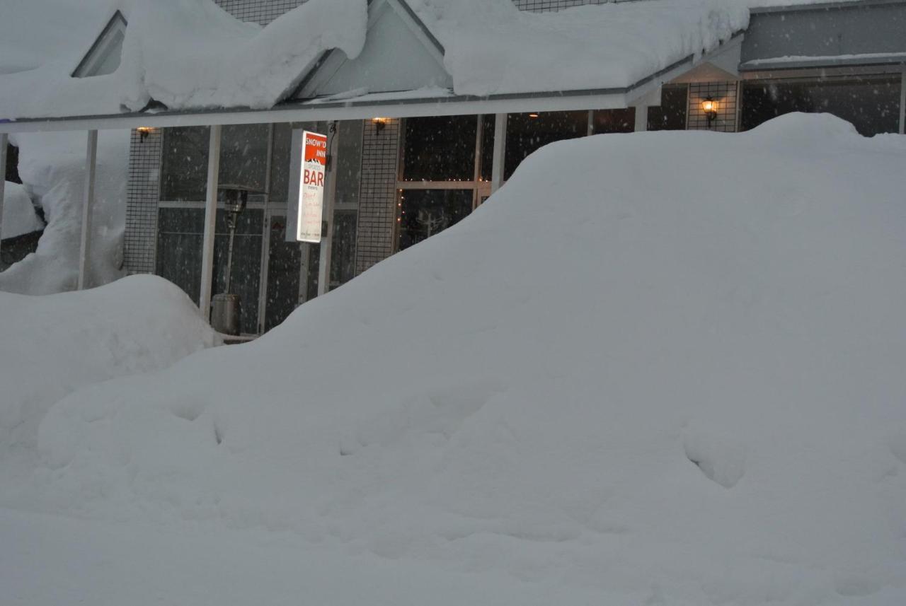 Hakuba Echo Hotel And Apartments Dış mekan fotoğraf