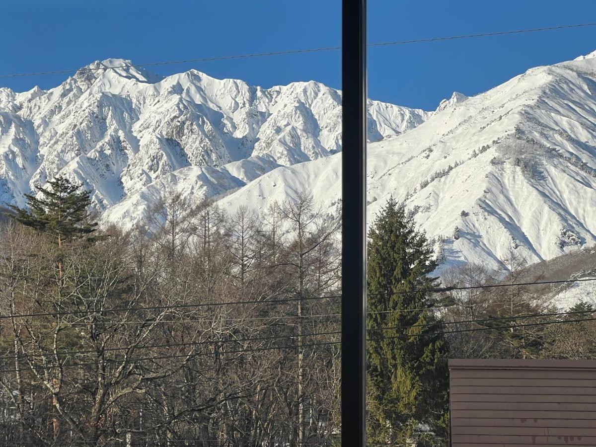 Hakuba Echo Hotel And Apartments Dış mekan fotoğraf