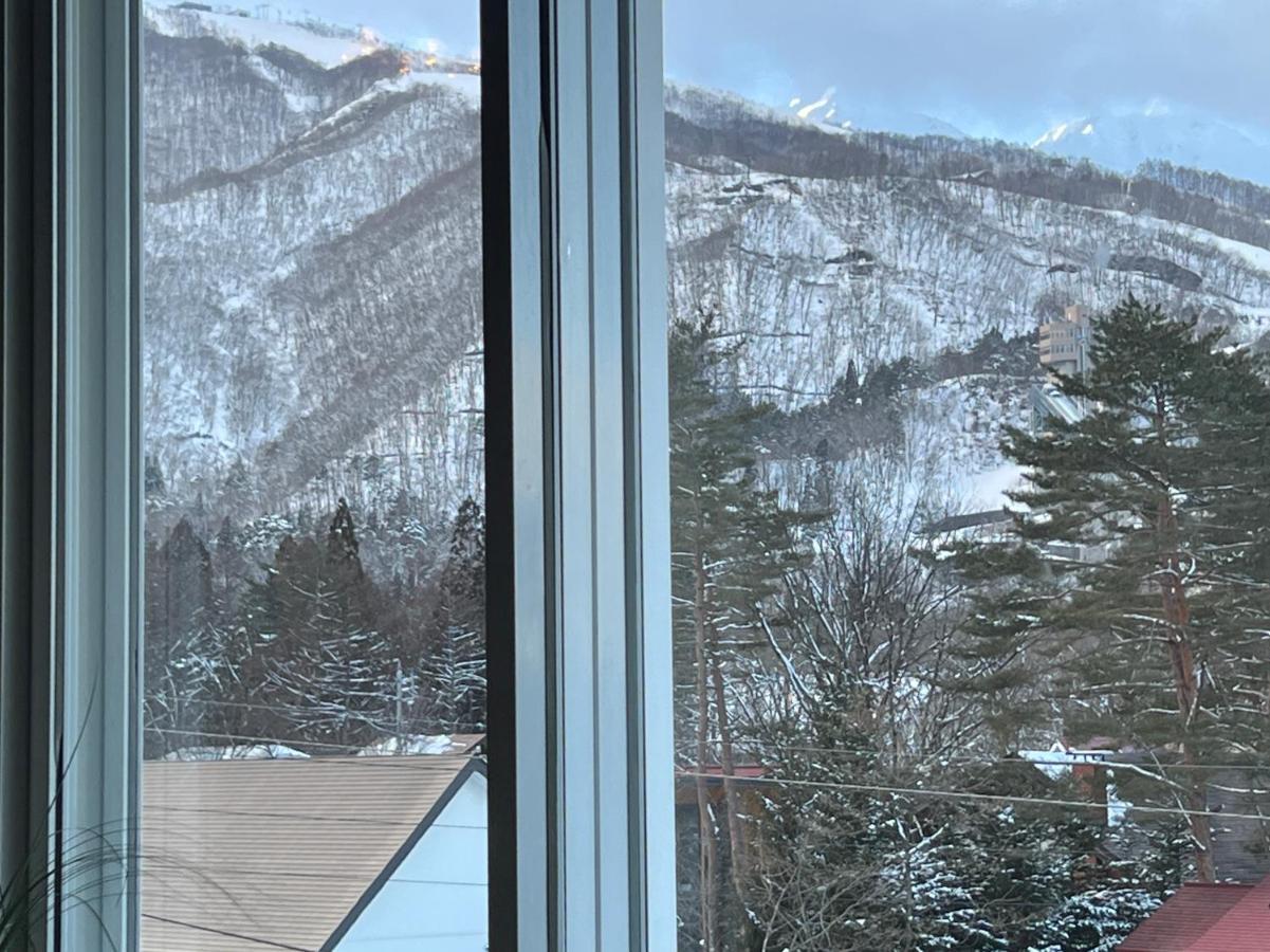 Hakuba Echo Hotel And Apartments Dış mekan fotoğraf