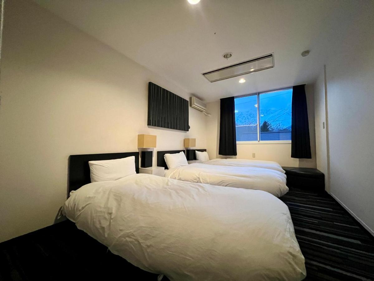 Hakuba Echo Hotel And Apartments Dış mekan fotoğraf