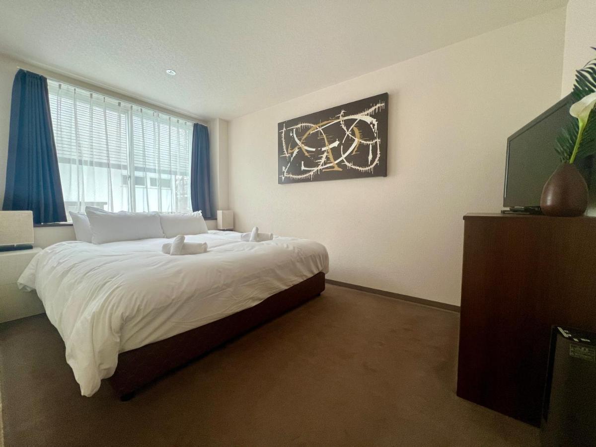 Hakuba Echo Hotel And Apartments Dış mekan fotoğraf