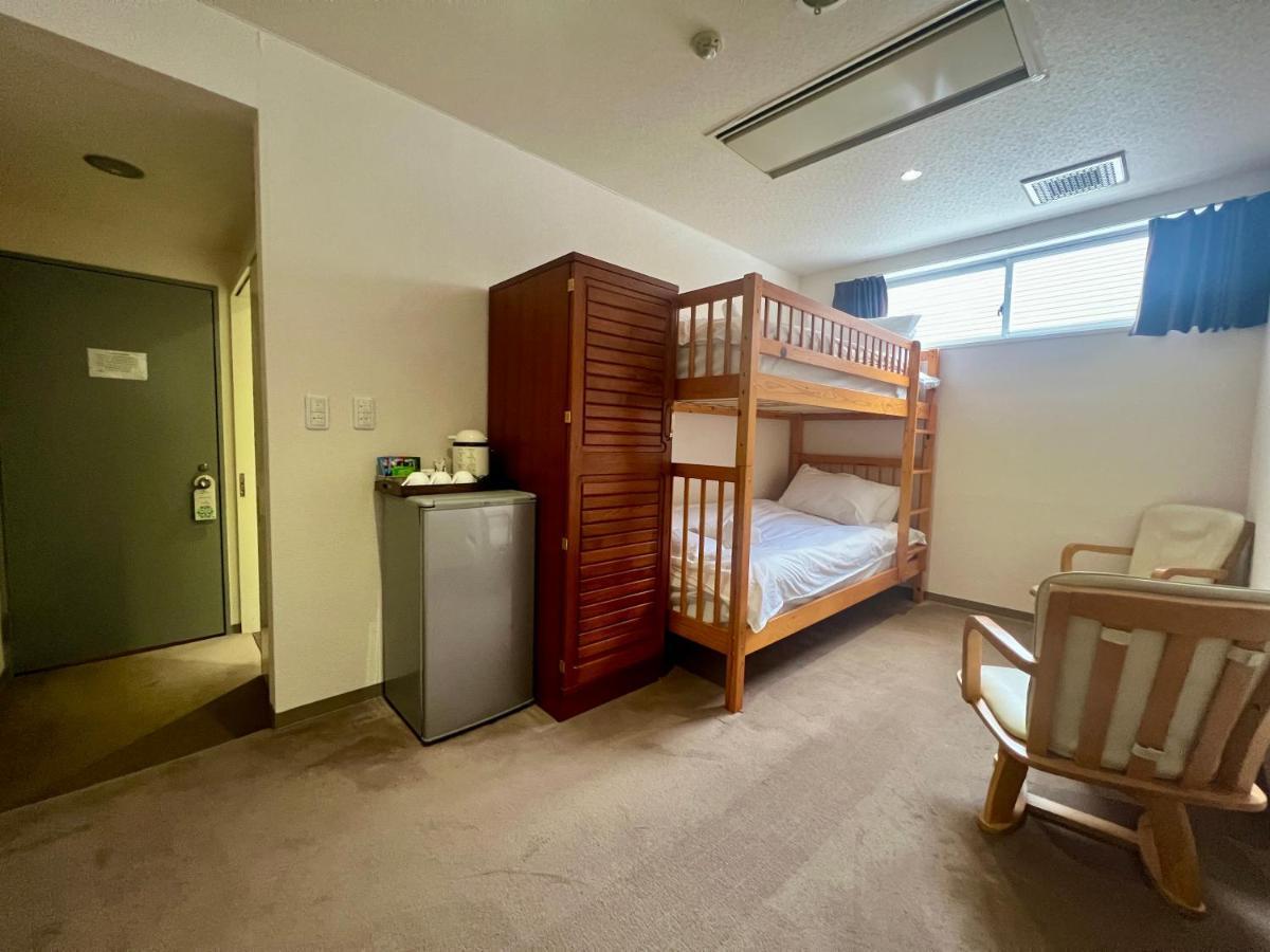 Hakuba Echo Hotel And Apartments Dış mekan fotoğraf