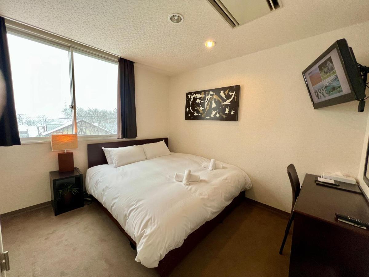 Hakuba Echo Hotel And Apartments Dış mekan fotoğraf