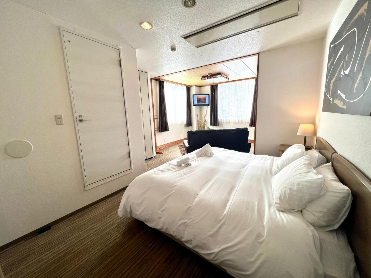 Hakuba Echo Hotel And Apartments Dış mekan fotoğraf