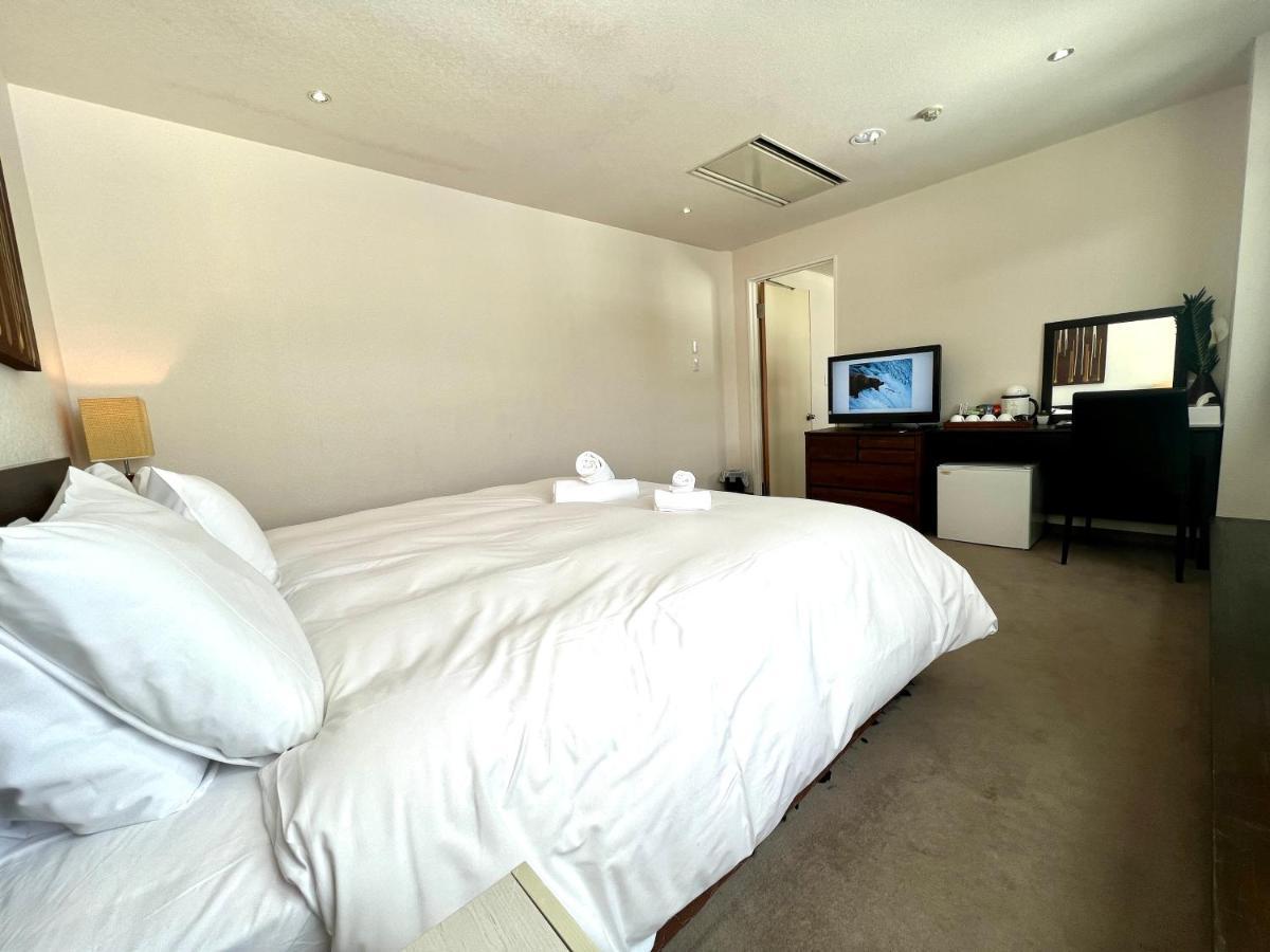 Hakuba Echo Hotel And Apartments Dış mekan fotoğraf
