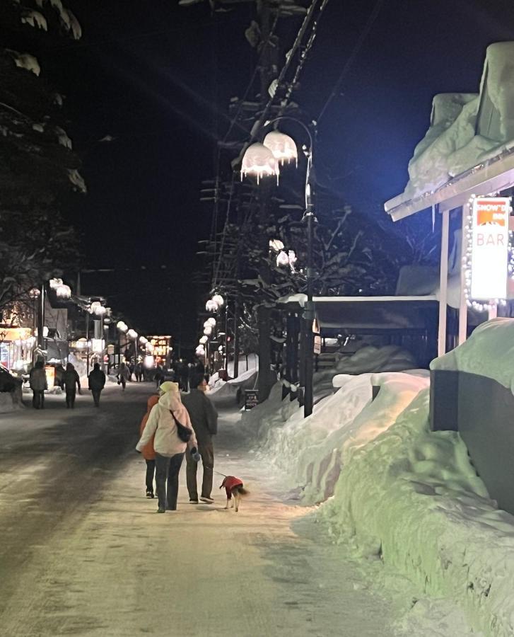 Hakuba Echo Hotel And Apartments Dış mekan fotoğraf