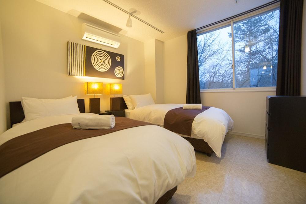 Hakuba Echo Hotel And Apartments Dış mekan fotoğraf