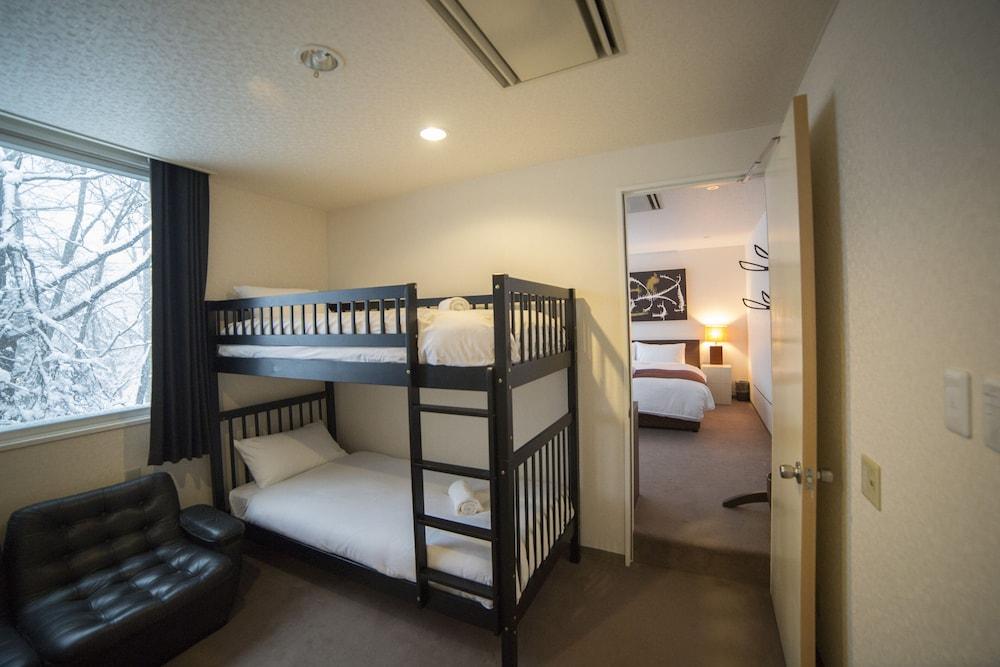 Hakuba Echo Hotel And Apartments Dış mekan fotoğraf