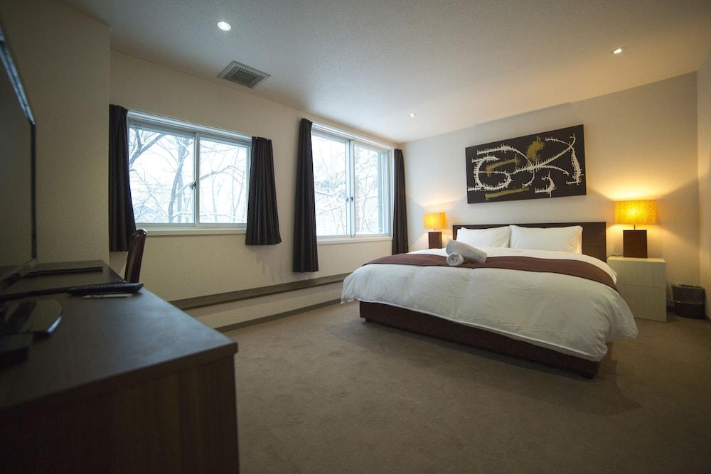 Hakuba Echo Hotel And Apartments Dış mekan fotoğraf