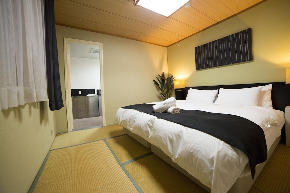Hakuba Echo Hotel And Apartments Dış mekan fotoğraf