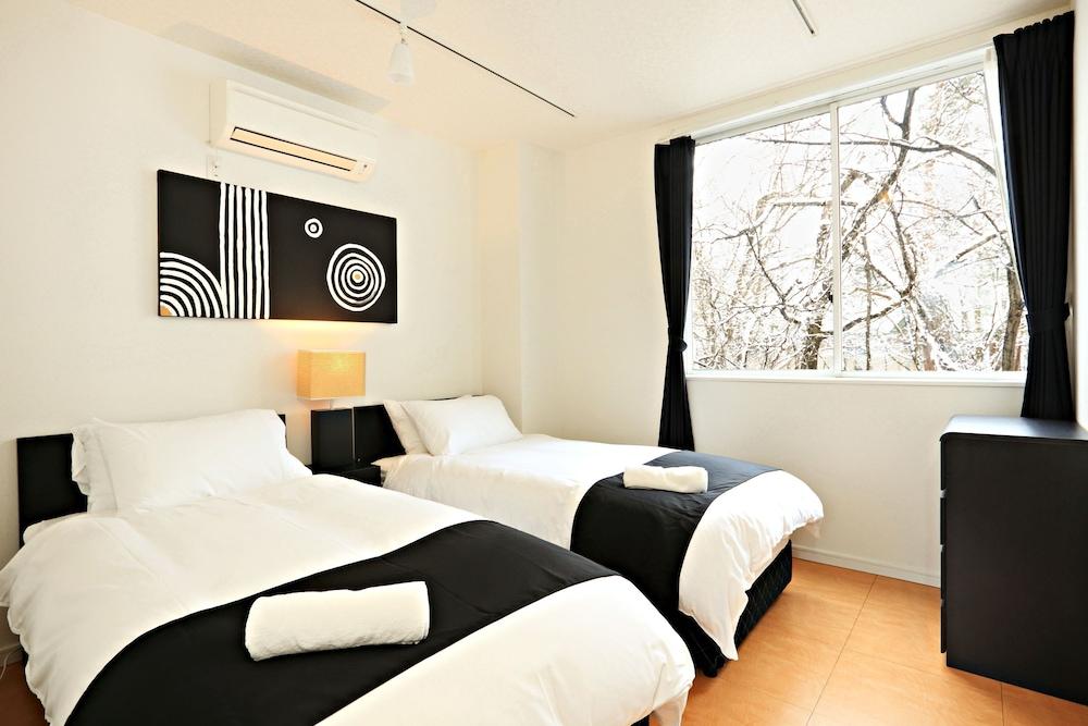 Hakuba Echo Hotel And Apartments Dış mekan fotoğraf
