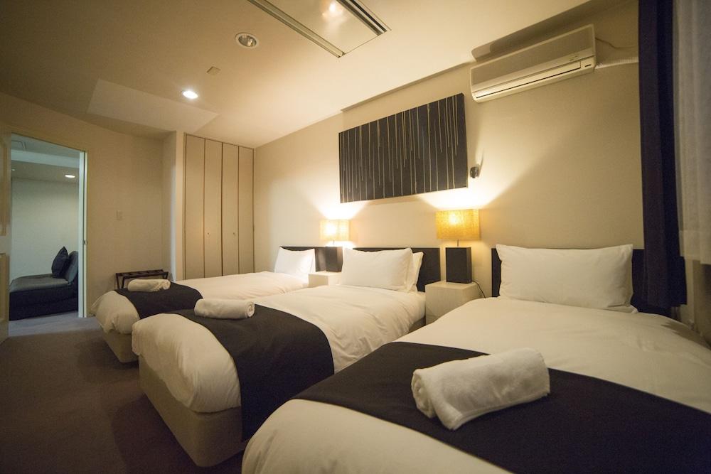 Hakuba Echo Hotel And Apartments Dış mekan fotoğraf