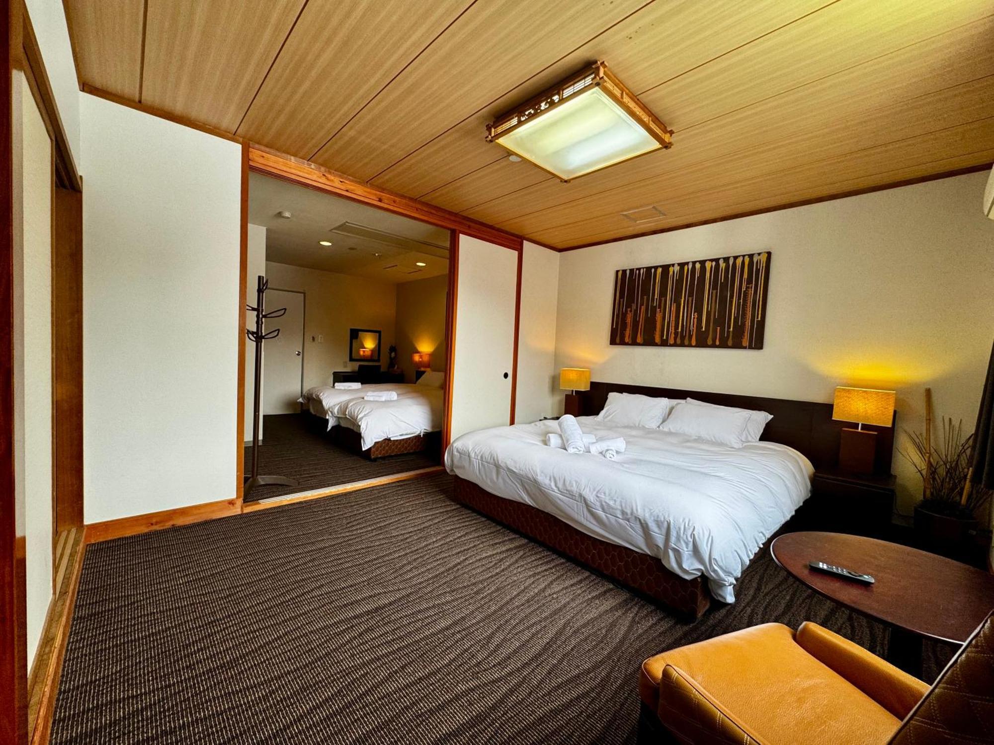 Hakuba Echo Hotel And Apartments Dış mekan fotoğraf