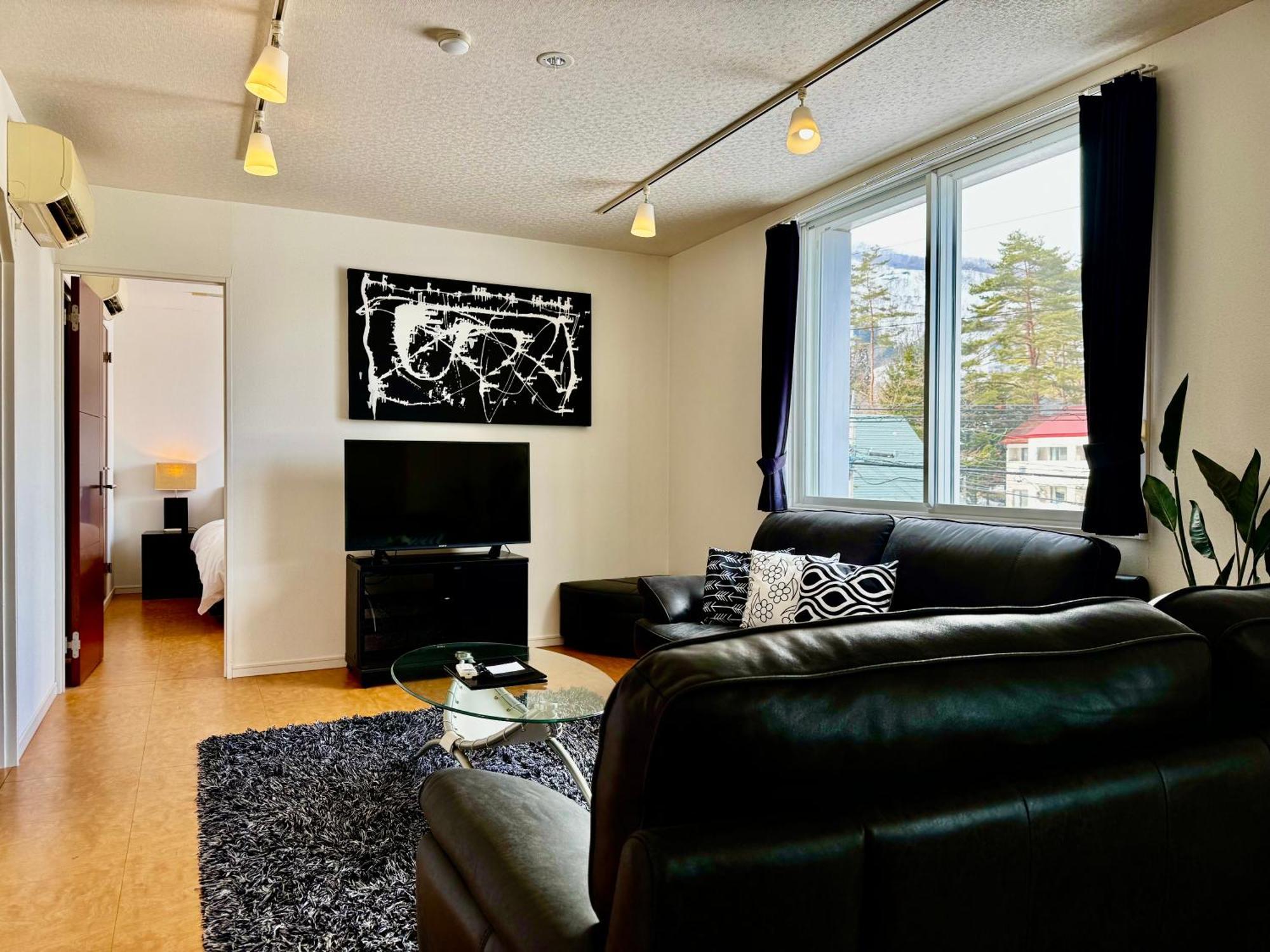 Hakuba Echo Hotel And Apartments Dış mekan fotoğraf