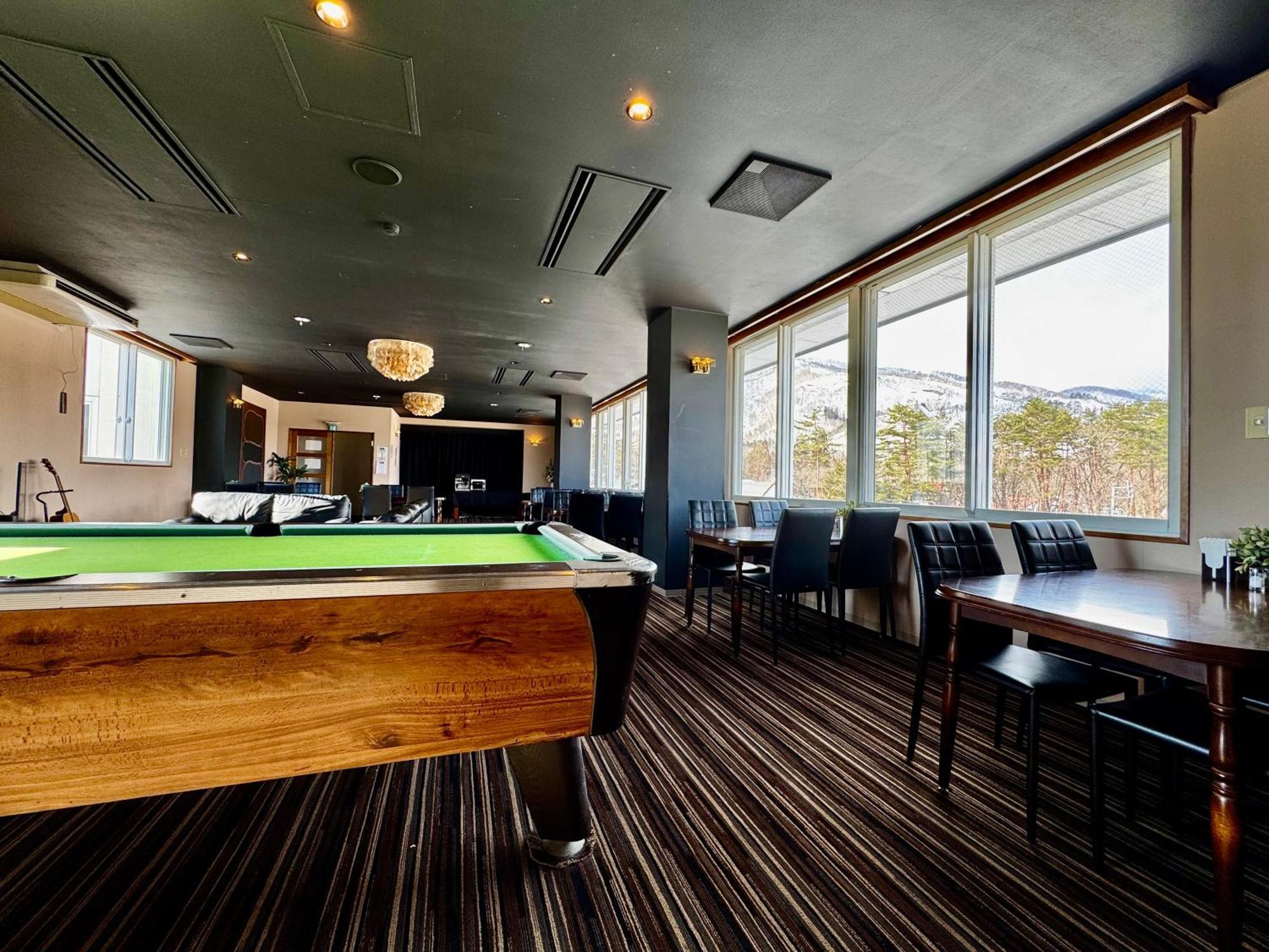 Hakuba Echo Hotel And Apartments Dış mekan fotoğraf