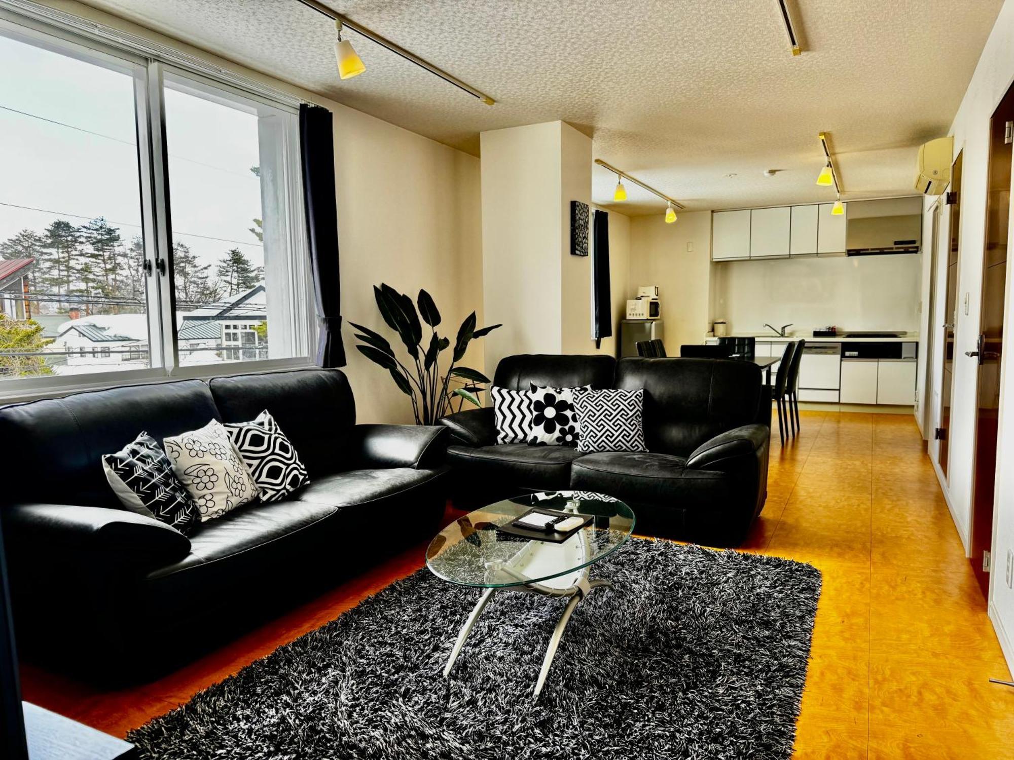 Hakuba Echo Hotel And Apartments Dış mekan fotoğraf