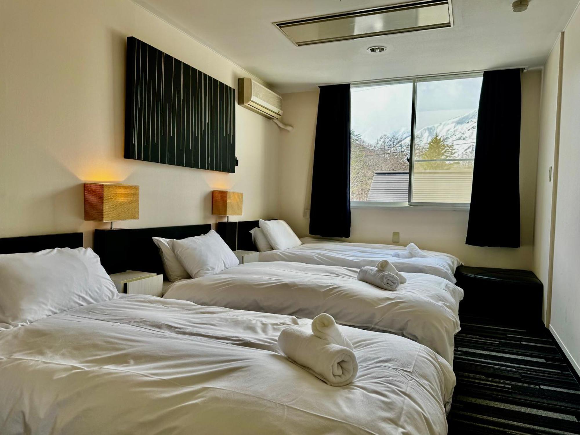 Hakuba Echo Hotel And Apartments Dış mekan fotoğraf