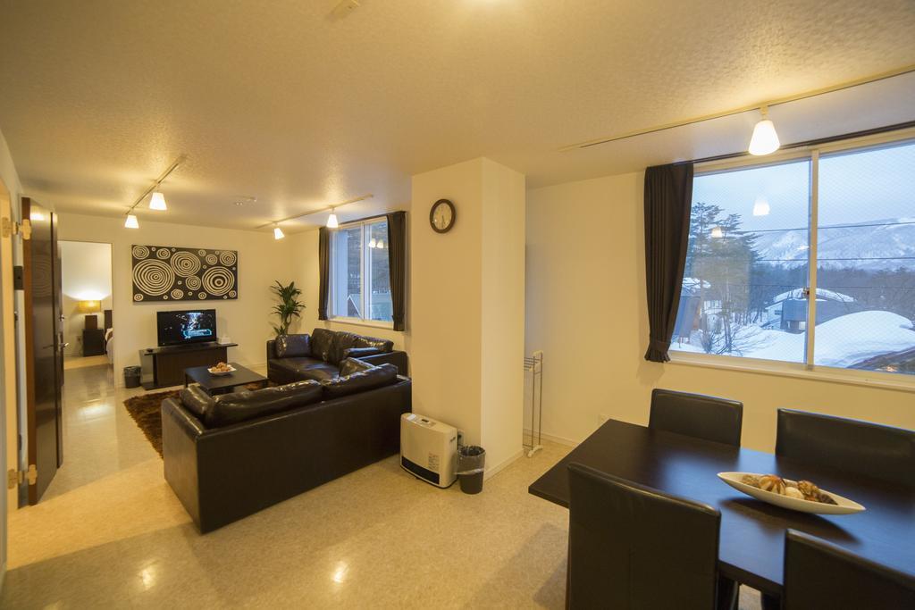 Hakuba Echo Hotel And Apartments Dış mekan fotoğraf