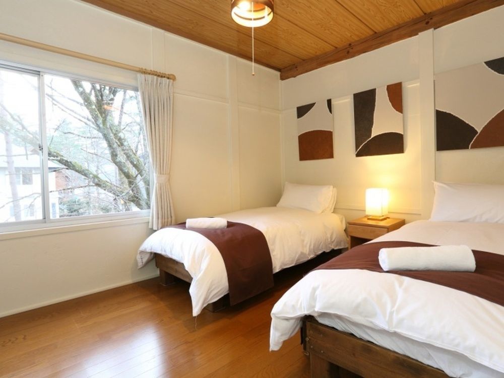 Hakuba Echo Hotel And Apartments Dış mekan fotoğraf