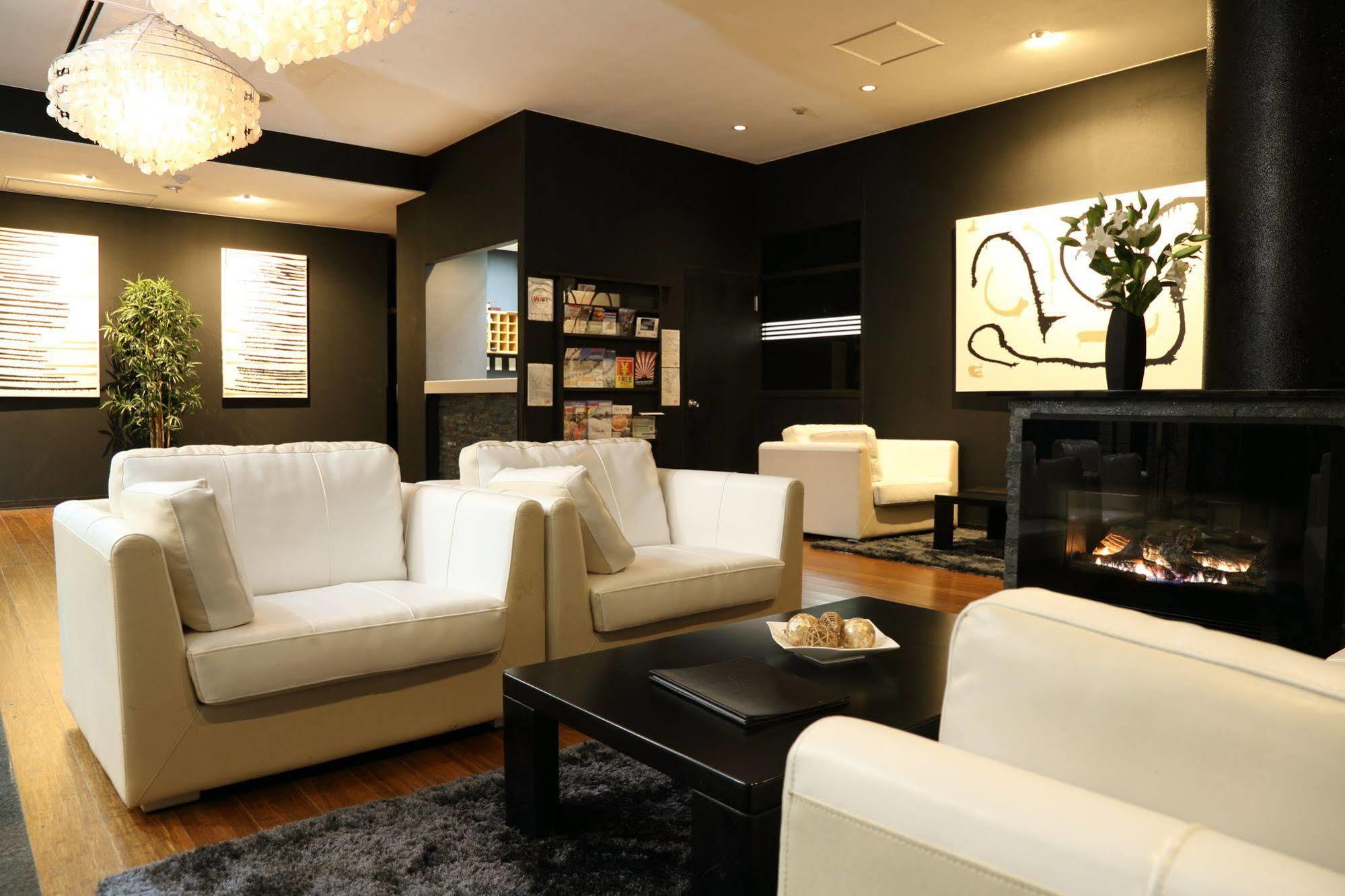 Hakuba Echo Hotel And Apartments Dış mekan fotoğraf