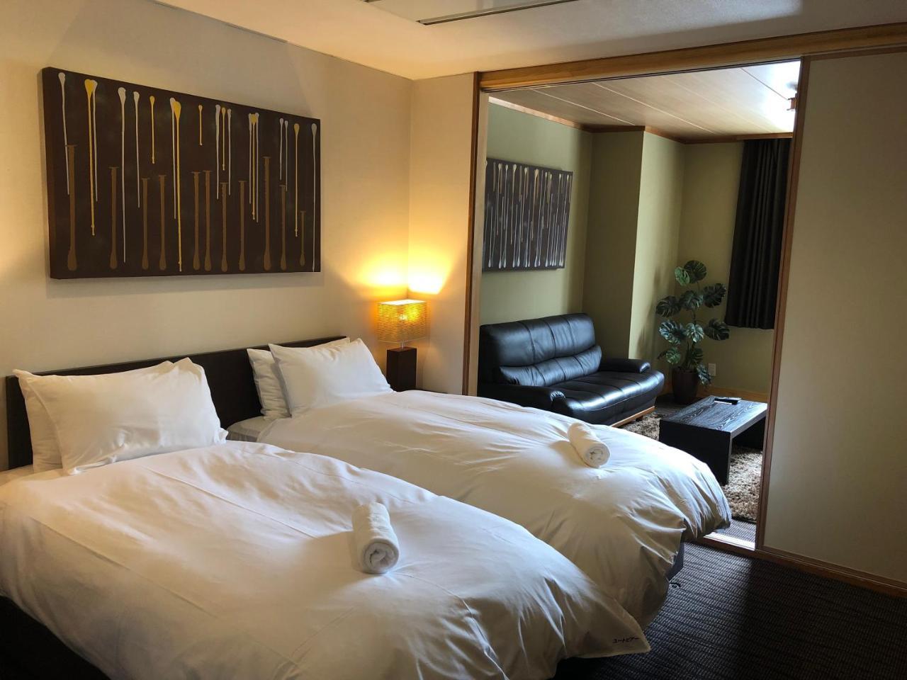 Hakuba Echo Hotel And Apartments Dış mekan fotoğraf